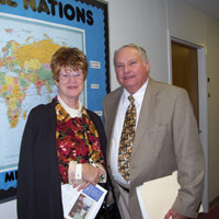 Eagle Way Church of Christ Youth Mission Weekend