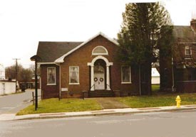 First Church of Christ Building