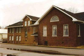 First Church of Christ Building