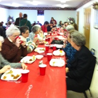 Eagle Way Church of Christ Ladies Luncheon