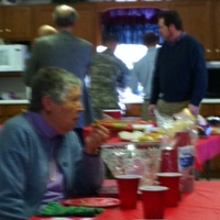 Eagle Way Church of Christ Ladies Luncheon