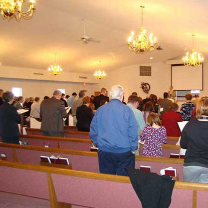 Eagle Way Church of Christ Worship