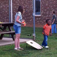 Eagle Way Church of Christ Youth Event