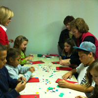 Eagle Way Church of Christ Youth Event