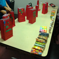 Eagle Way Church of Christ Youth Event