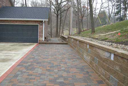 Driveway
