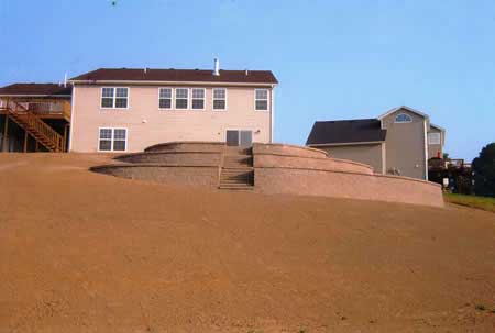 Retaining Wall