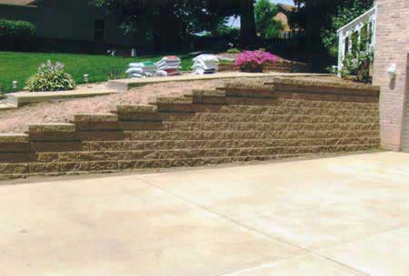 Retaining Wall