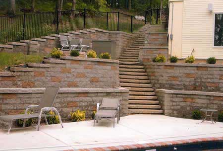 Retaining Wall