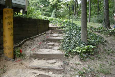 Retaining Wall