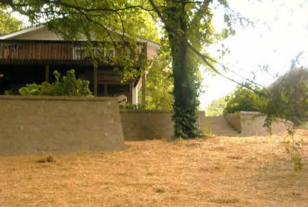 Retaining Wall